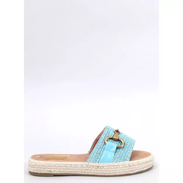 Espadrilės - šlepetės Maters mėlynos