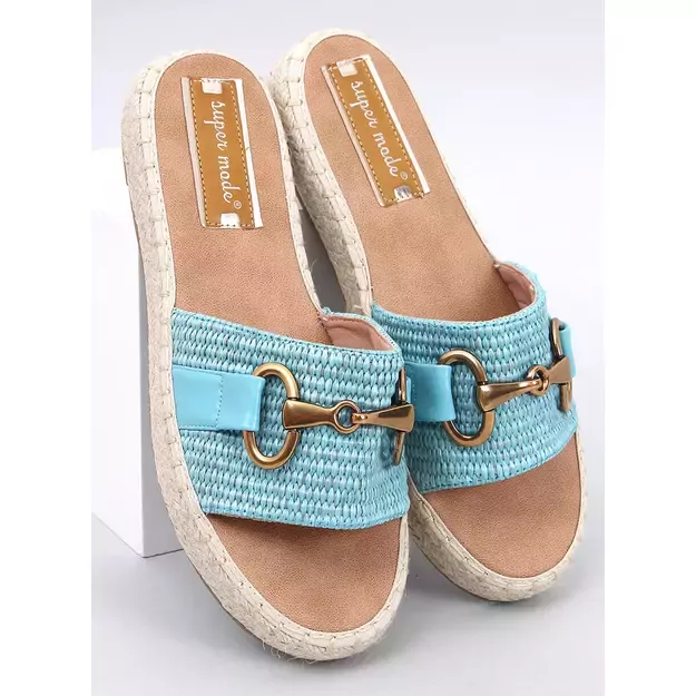 Espadrilės - šlepetės Maters mėlynos