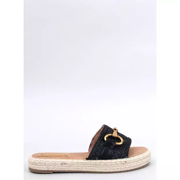 Espadrilės - šlepetės Maters juodos