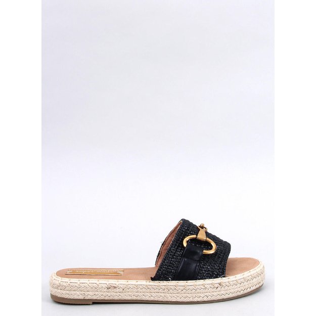 Espadrilės - šlepetės Maters juodos