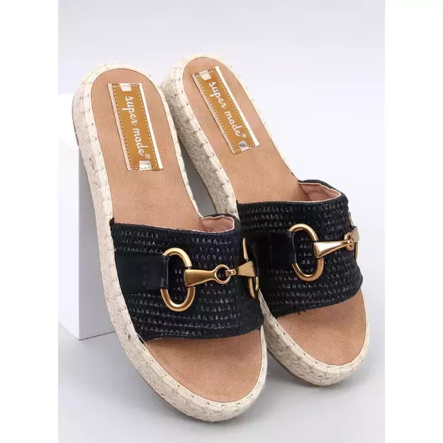 Espadrilės - šlepetės Maters juodos